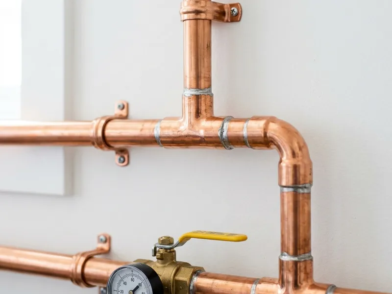 Pipe Repair & Replacement Plumber in Belvue, KS